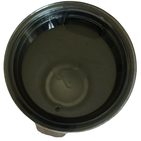 Starbucks Minnie Mouse Travel Tumbler Handmade White/Red Satin Sparkling 24oz 7" - Picture 5 of 5